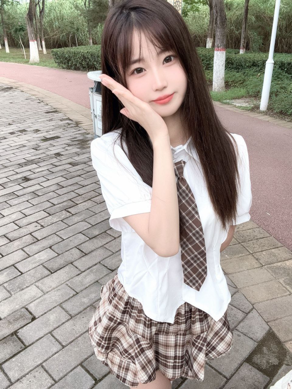 长沙品茶工作室 - 雨花区 - 茶艺师周雨桐温器备茶